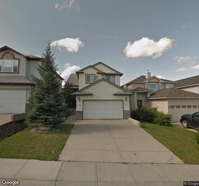 Street view of 131 Arbour Crest Rise NW, Calgary