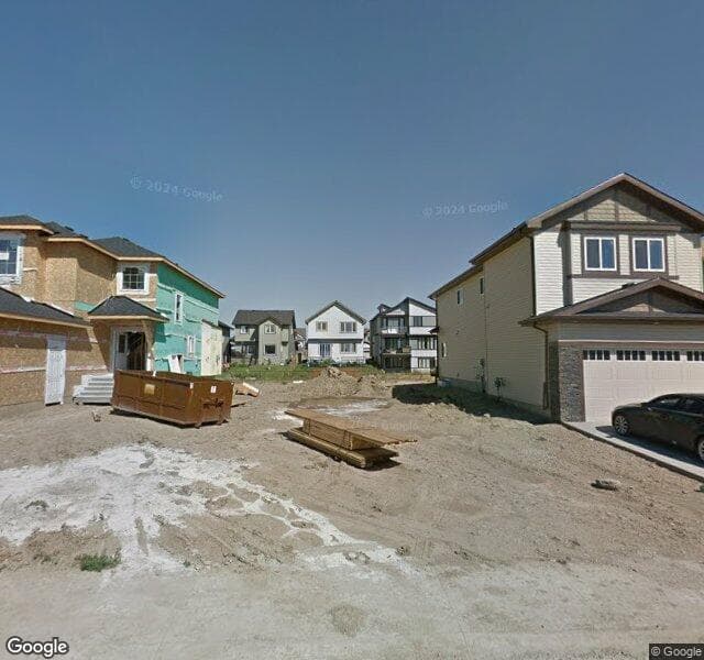Street view of 4644 Charles Way SW, Edmonton