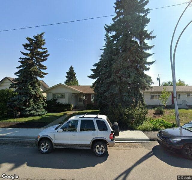 Street view of 9263 Ottewell Road NW, Edmonton
