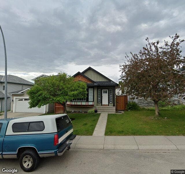 Street view of 1179 Country Hills Circle NW, Calgary