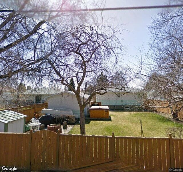 Street view of 2120 Victoria Crescent NW, Calgary