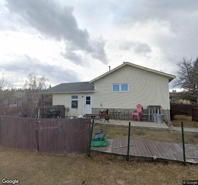 Street view of 119 Deerfield Circle SE, Calgary