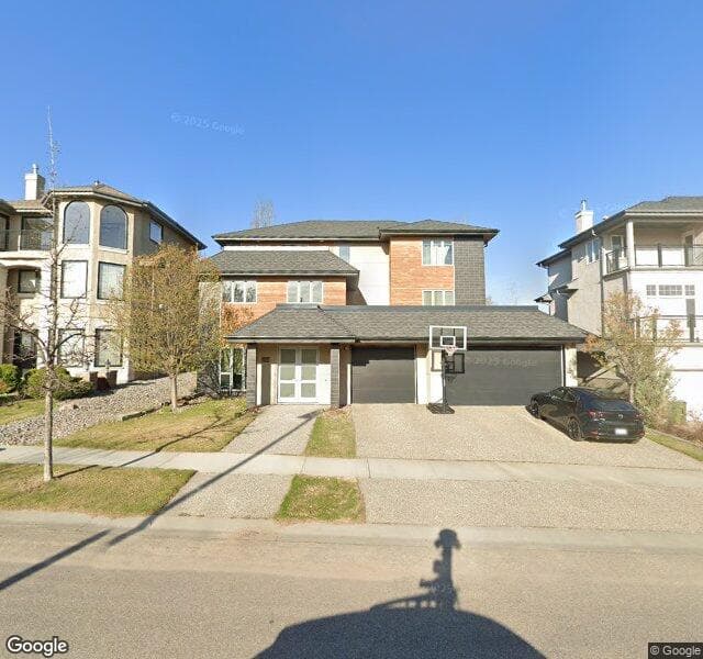 Street view of 2424 Martell Crescent NW, Edmonton