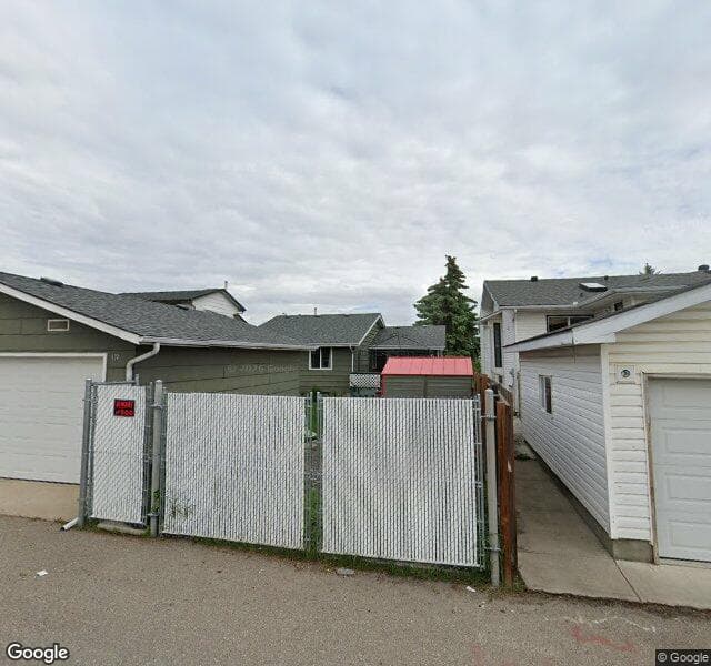 Street view of 123 Pinemeadow Road NE, Calgary