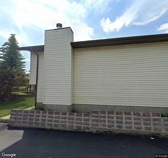 Street view of 126 Whitaker Close NE, Calgary