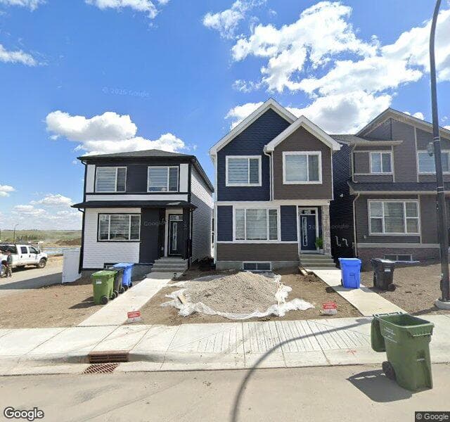 Street view of 180 Annette Villas NW, Calgary