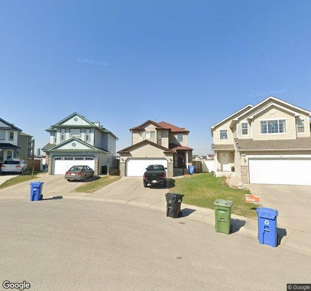 Street view of 69 Saddlemead Road NE, Calgary