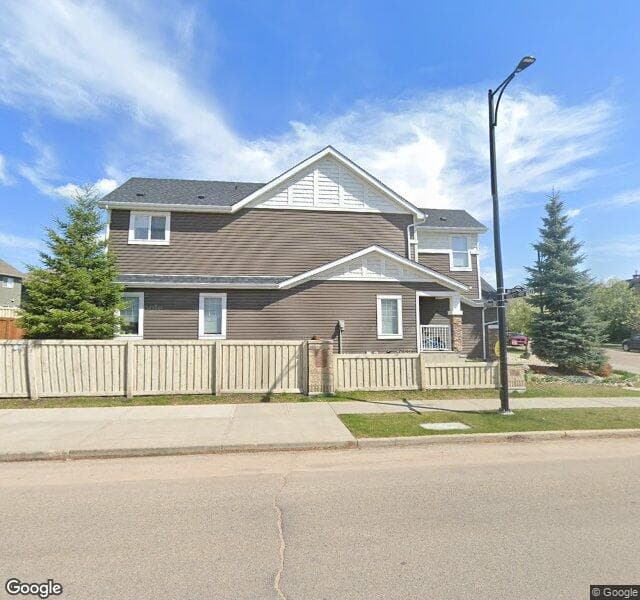 Street view of 3119 Arthurs Crescent SW, Edmonton