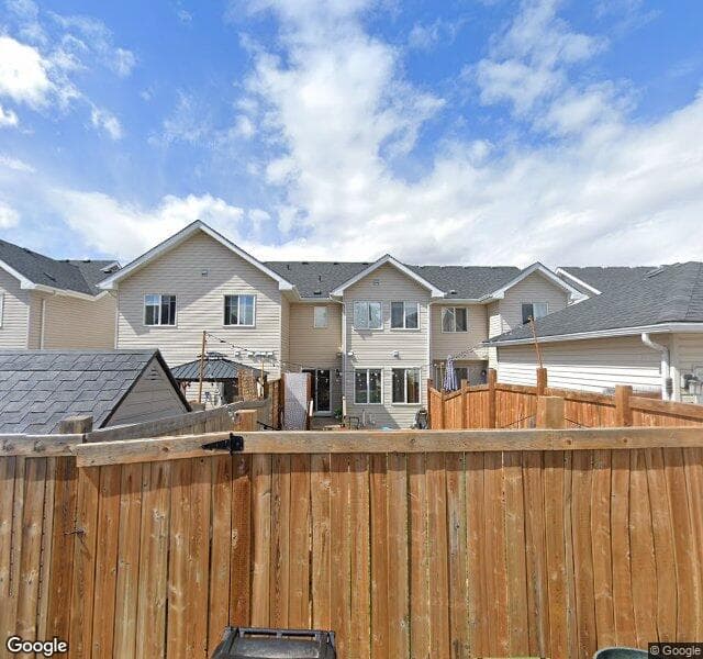 Street view of 2427 Glenridding Boulevard SW, Edmonton