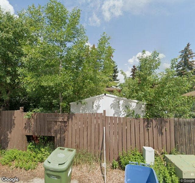 Street view of 220 Deercliff Road SE, Calgary