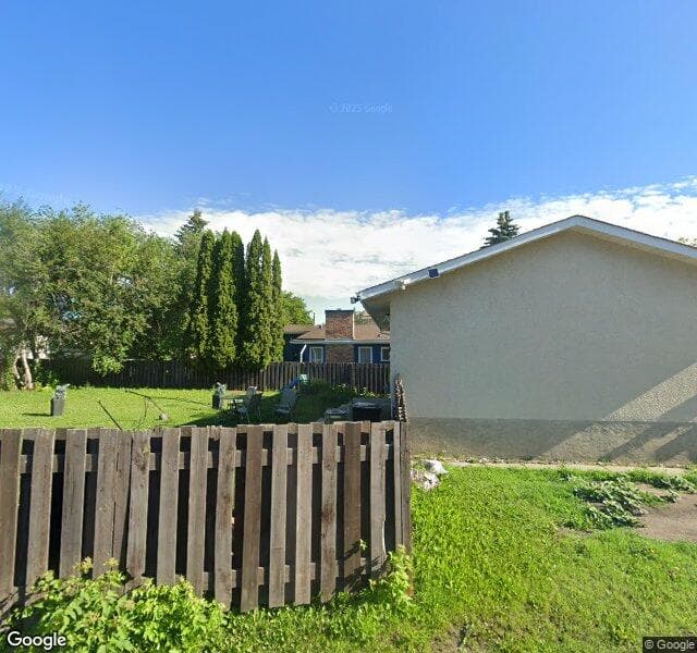 Street view of 2104 85 Street NW, Edmonton