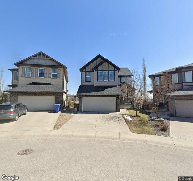 Street view of 64 Panton Heights NW, Calgary
