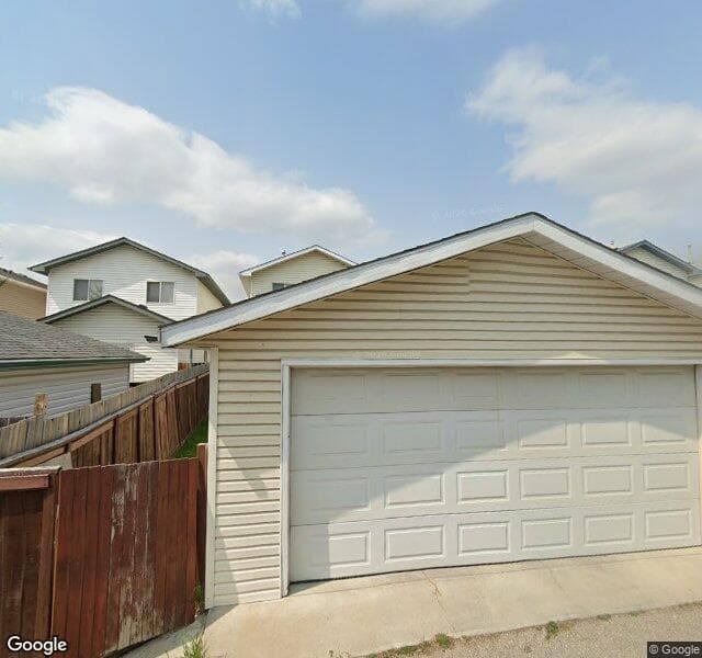Street view of 132 Arbour Wood Mews NW, Calgary