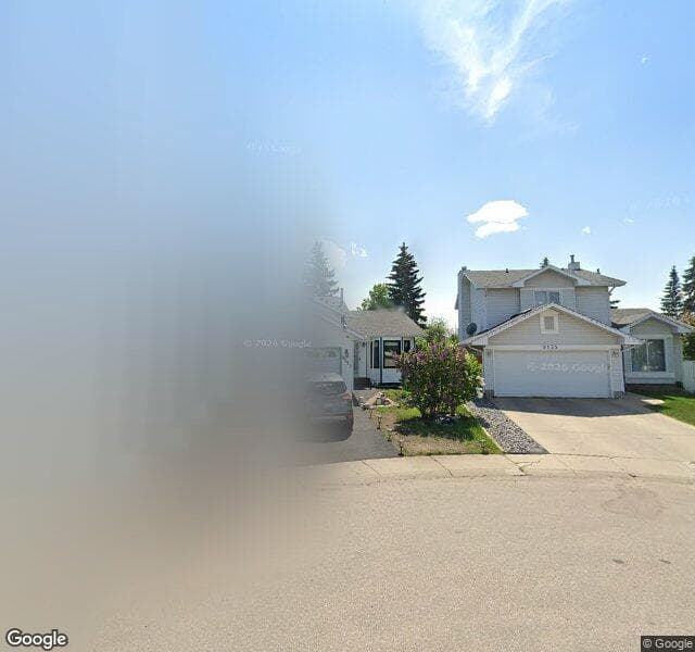 Street view of 9131 167A Avenue NW, Edmonton