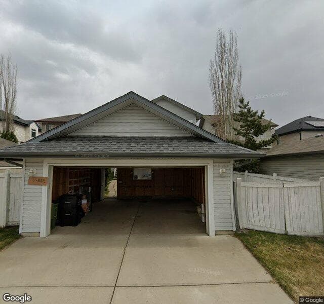 Street view of 1854 Towne Centre Boulevard NW, Edmonton