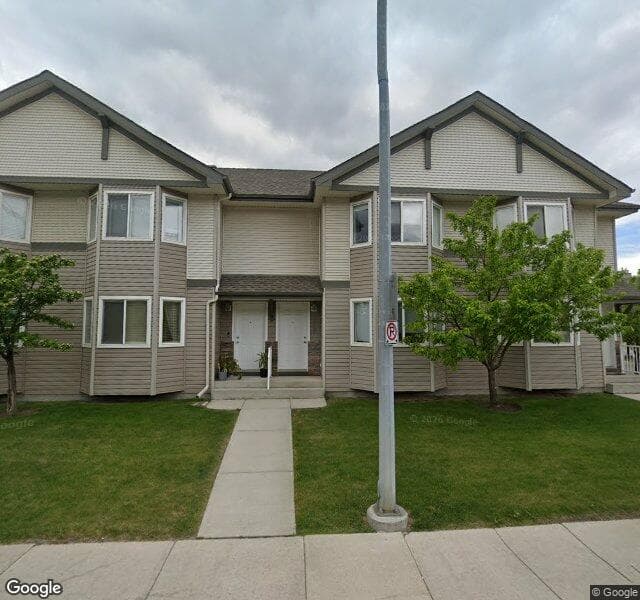 Street view of 118 Royal Birch Villas NW, Calgary