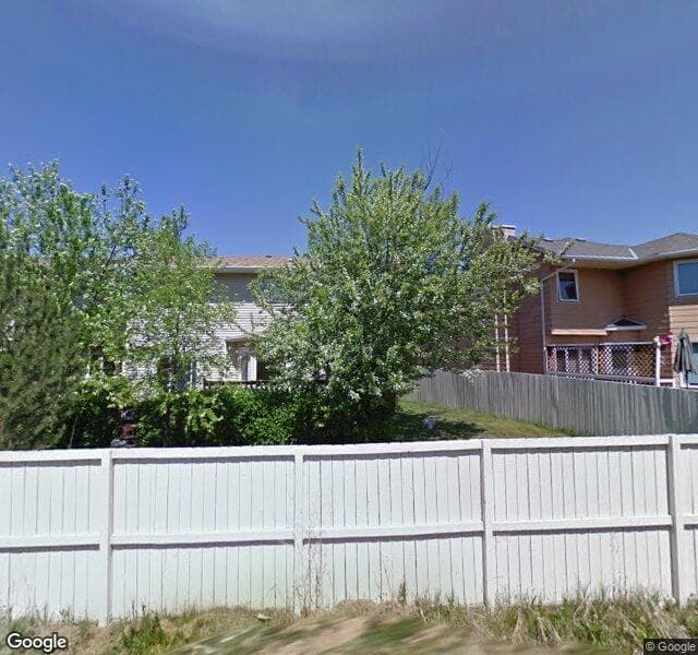 Street view of 111 Sunhaven Bay SE, Calgary