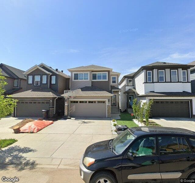 Street view of 1034 Cy Becker Road NW, Edmonton
