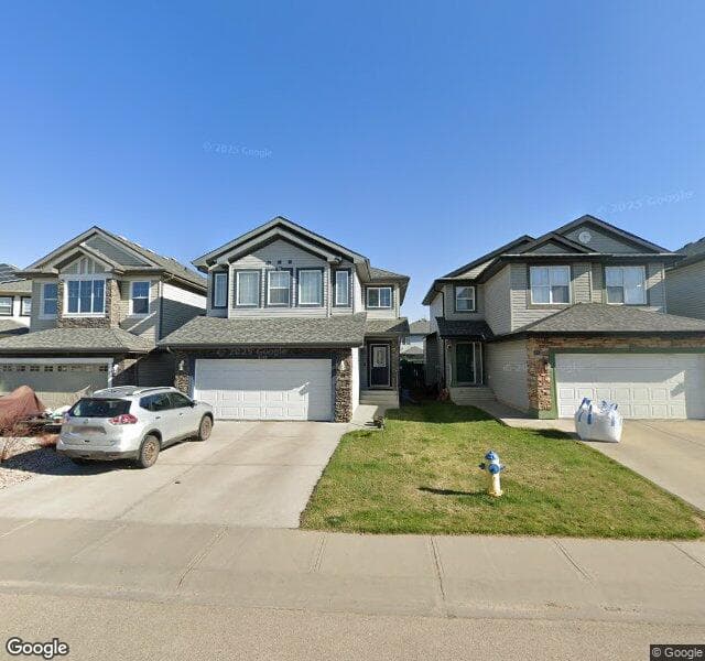 Street view of 2342 Hagen Link NW, Edmonton