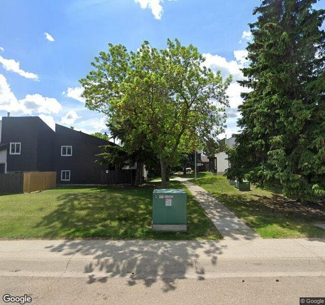 Street view of 6027 35A Avenue NW, Edmonton