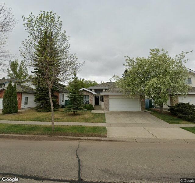 Street view of 89 Blackburn Drive W SW, Edmonton