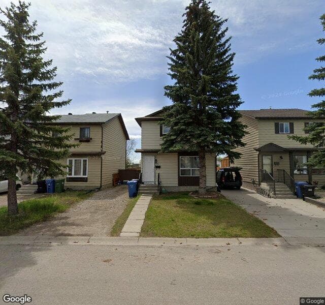 Street view of 131 Erin Ridge Road SE, Calgary