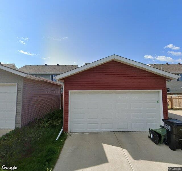 Street view of 6934 21A Avenue SW, Edmonton