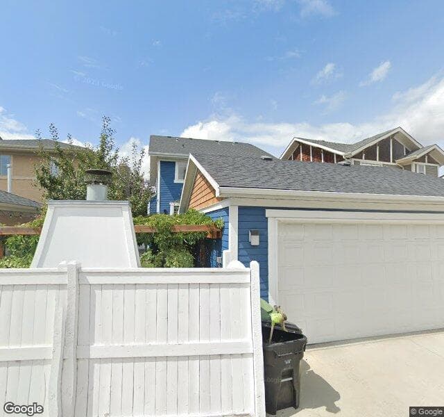 Street view of 5638 Forand Street SW, Calgary