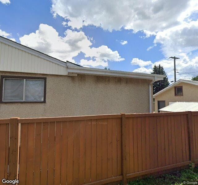 Street view of 3641 110 Avenue NW, Edmonton