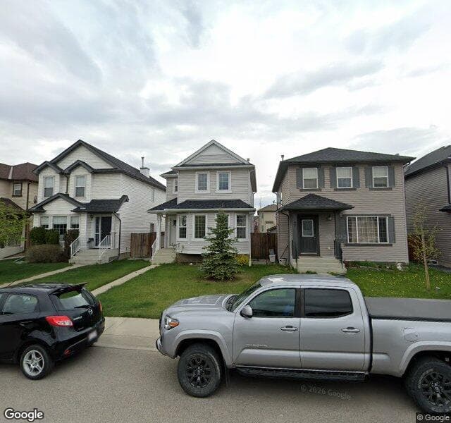 Street view of 51 Bridlecrest Road SW, Calgary