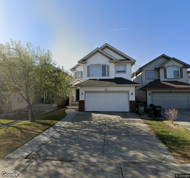 Street view of 1911 Holman Place NW, Edmonton