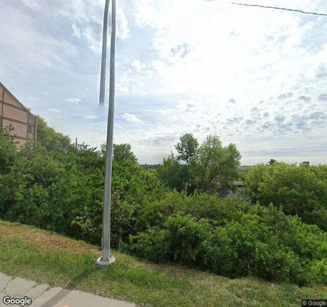 Street view of 404 3 Avenue NE, Calgary