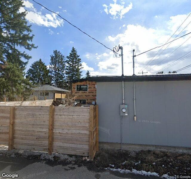 Street view of 4 Arbour Crescent SE, Calgary