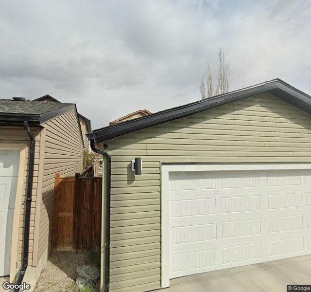 Street view of 4771 Elgin Avenue SE, Calgary