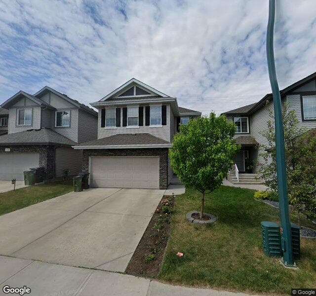 Street view of 2024 27 Street NW, Edmonton