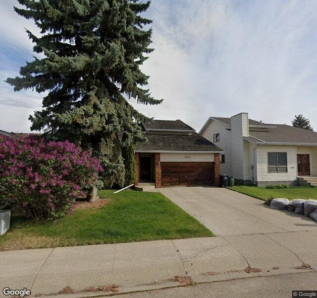 Street view of 11104 21 Avenue NW, Edmonton