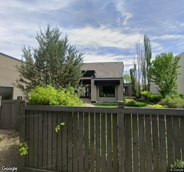 Street view of 9130 Valleyview Drive NW, Edmonton