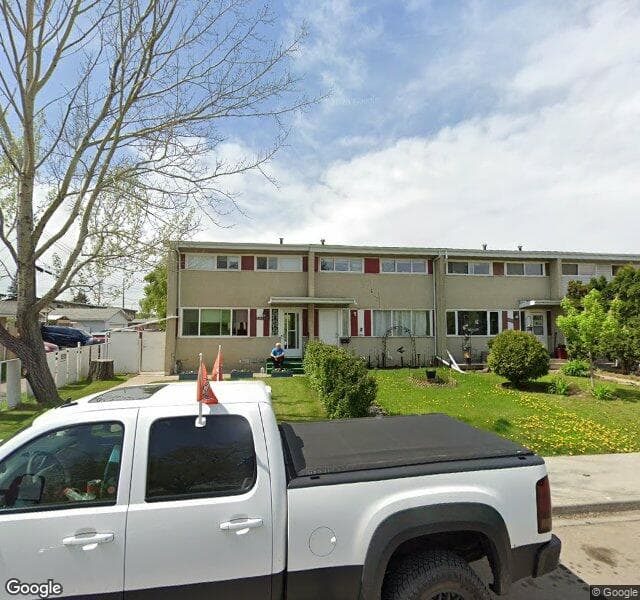 Street view of 13214 108 Street NW, Edmonton