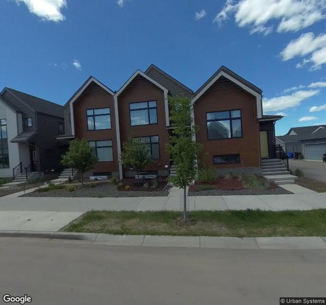 Street view of 20665 Main Street SE, Calgary