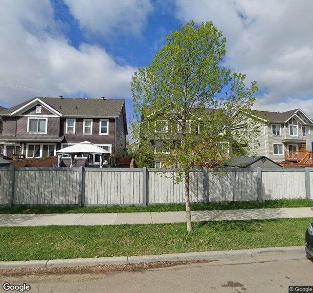 Street view of 2209 82 Street SW, Edmonton