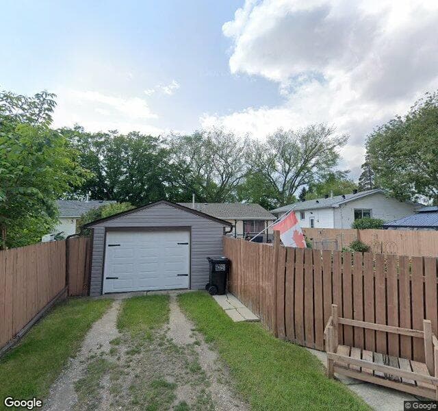 Street view of 13035 123A Street NW, Edmonton