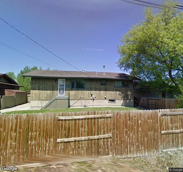 Street view of 747 Parkwood Way SE, Calgary