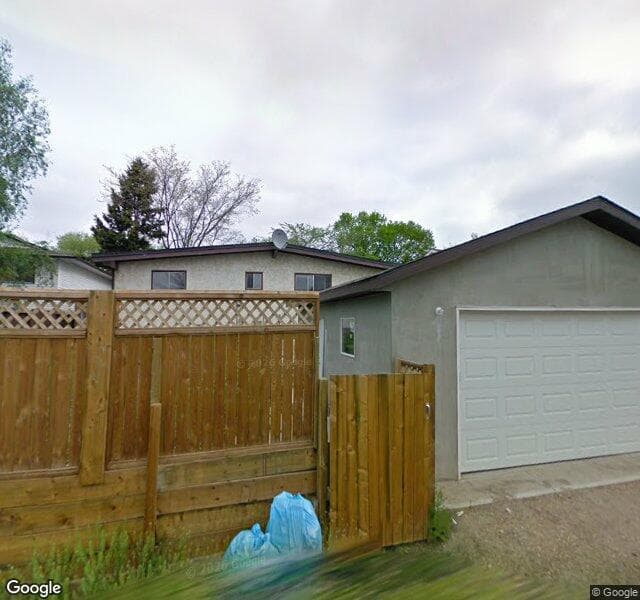 Street view of 215 Rundleside Crescent NE, Calgary