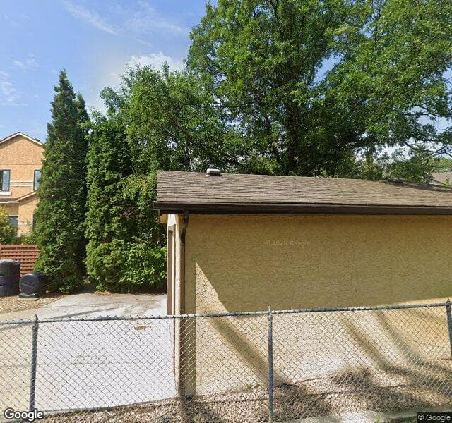 Street view of 8723 120 Street NW, Edmonton