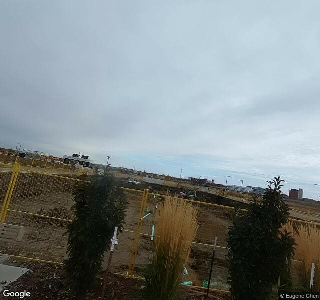 Street view of 4-7066 Fane Road NW, Edmonton
