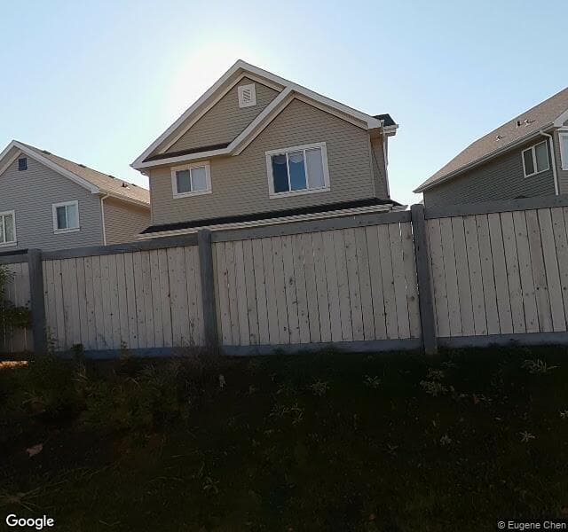 Street view of 7616 10 Avenue SW, Edmonton