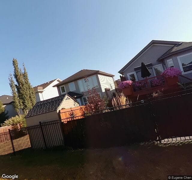 Street view of 1916 69 Street SW, Edmonton
