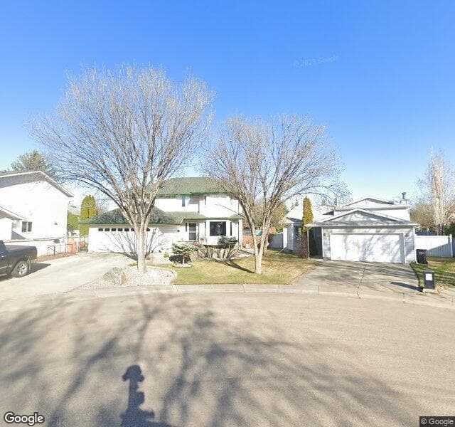 Street view of 73 Ormsby Road W NW, Edmonton