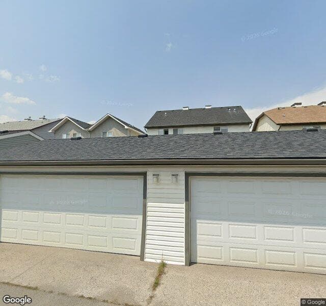 Street view of 557 Mckenzie Towne Drive SE, Calgary