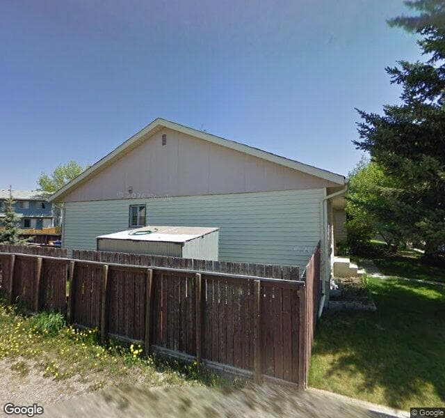 Street view of 36 Appletree Close SE, Calgary